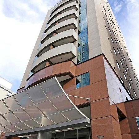 Flat Em Hotel Na Bela Cintra Proximo A Paulista E Consolacao Sao Paulo Exterior photo